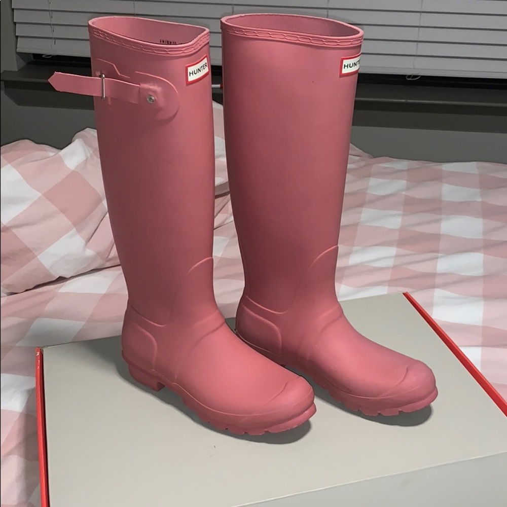 Hunter Original Tall Rainboot